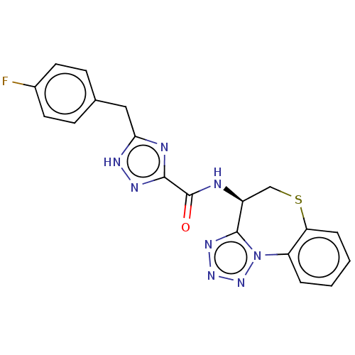 Chemical structure of BindingDB Monomer ID 604998