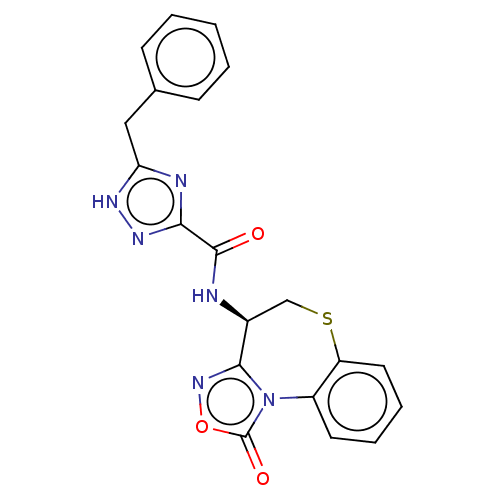Chemical structure of BindingDB Monomer ID 605001