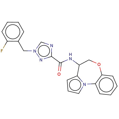 Chemical structure of BindingDB Monomer ID 605006