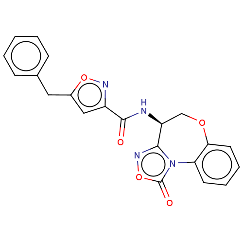 Chemical structure of BindingDB Monomer ID 605010