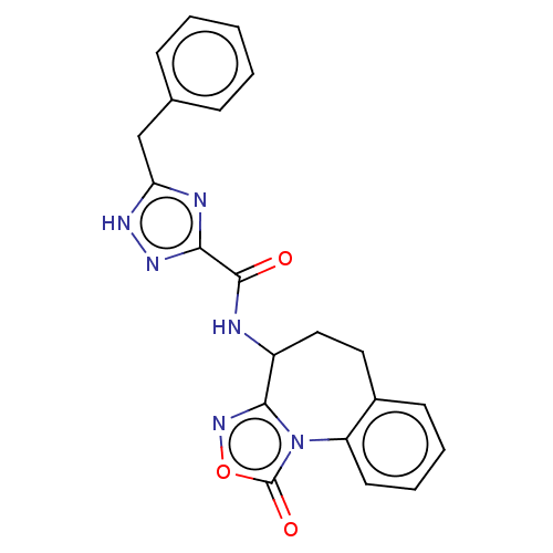 Chemical structure of BindingDB Monomer ID 605015