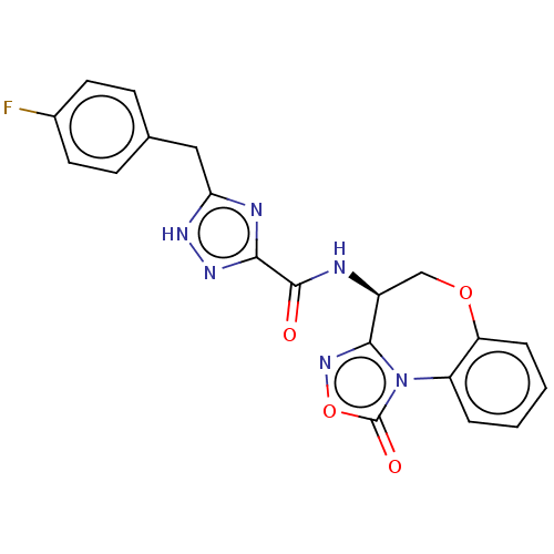 Chemical structure of BindingDB Monomer ID 605017