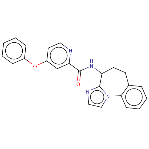 Chemical structure of BindingDB Monomer ID 605018
