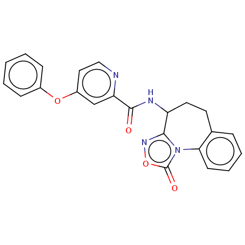 Chemical structure of BindingDB Monomer ID 605019