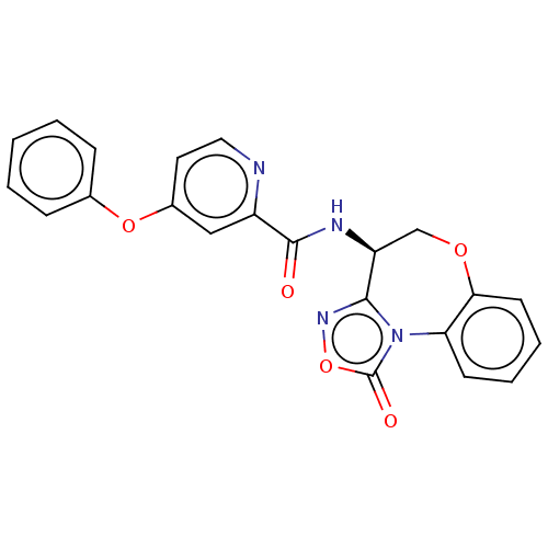 Chemical structure of BindingDB Monomer ID 605020