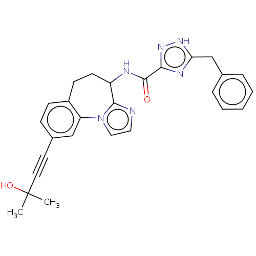 Chemical structure of BindingDB Monomer ID 605022