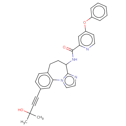 Chemical structure of BindingDB Monomer ID 605023