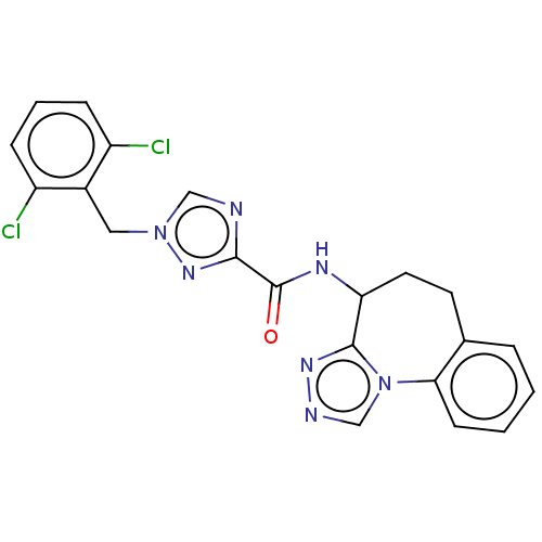 Chemical structure of BindingDB Monomer ID 605025