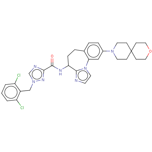 Chemical structure of BindingDB Monomer ID 605028