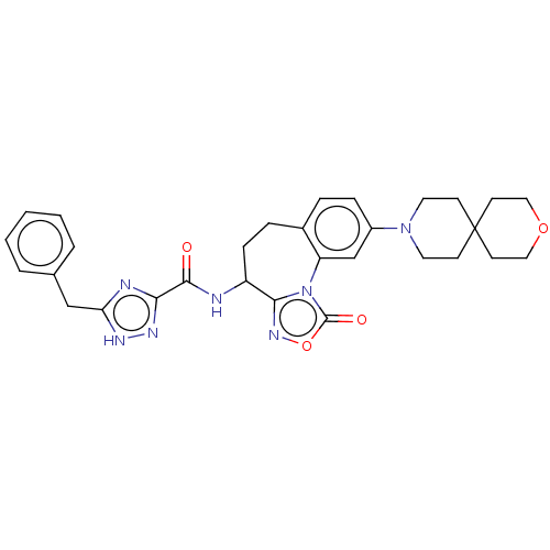 Chemical structure of BindingDB Monomer ID 605032