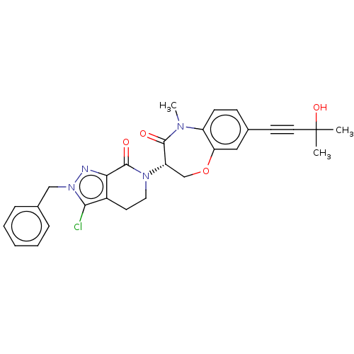 Chemical structure of BindingDB Monomer ID 605043