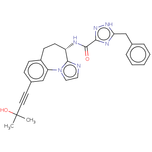 Chemical structure of BindingDB Monomer ID 605047