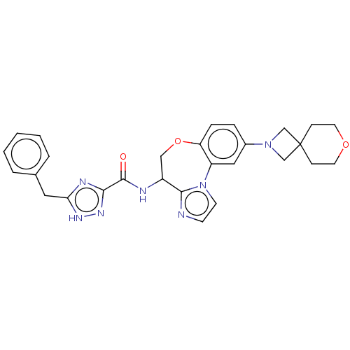 Chemical structure of BindingDB Monomer ID 605052
