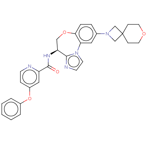 Chemical structure of BindingDB Monomer ID 605053