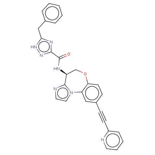 Chemical structure of BindingDB Monomer ID 605054