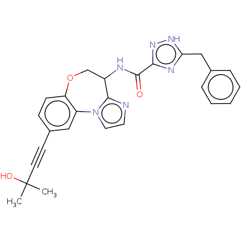 Chemical structure of BindingDB Monomer ID 605055