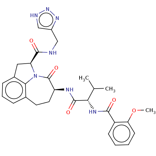 Chemical structure of BindingDB Monomer ID 605120