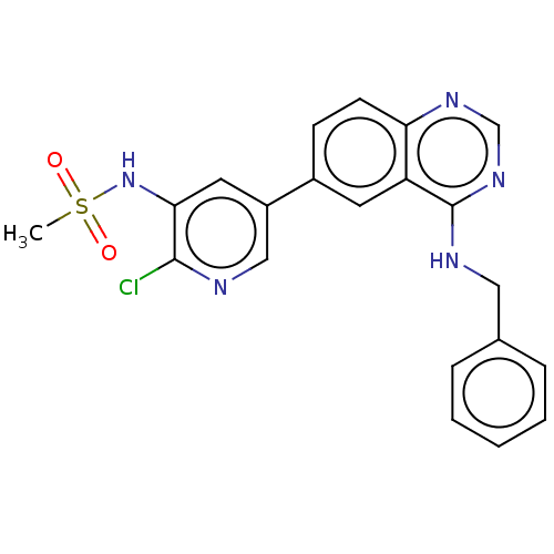 Chemical structure of BindingDB Monomer ID 605238