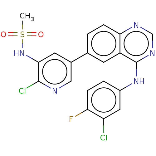 Chemical structure of BindingDB Monomer ID 605270