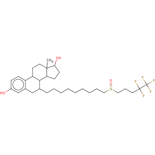 Chemical structure of BindingDB Monomer ID 605419