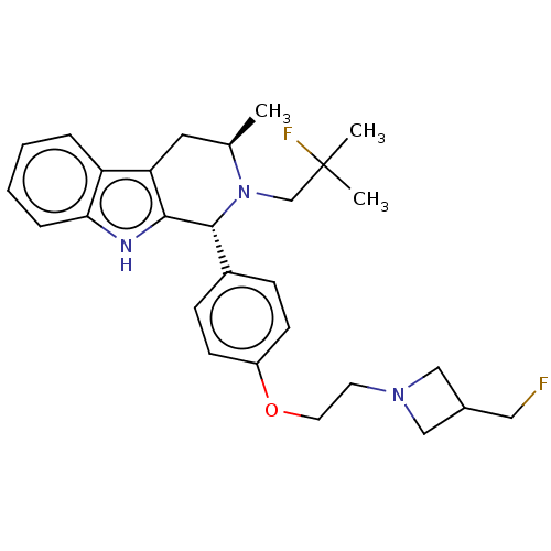 Chemical structure of BindingDB Monomer ID 605424