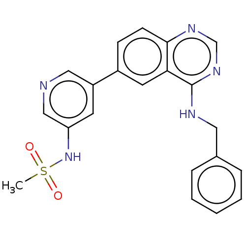 Chemical structure of BindingDB Monomer ID 605438
