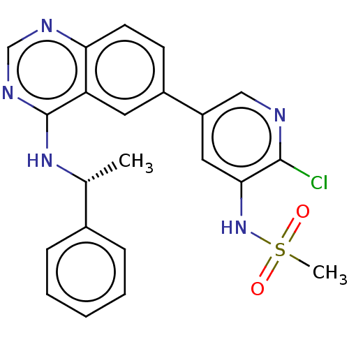 Chemical structure of BindingDB Monomer ID 605439