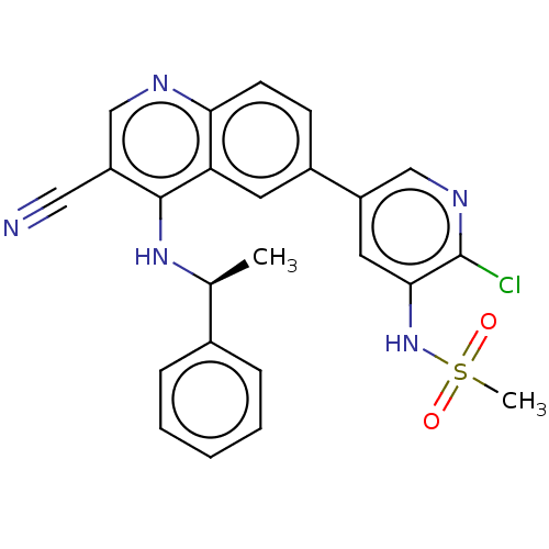 Chemical structure of BindingDB Monomer ID 605443