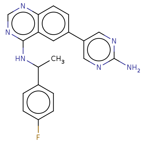 Chemical structure of BindingDB Monomer ID 605453
