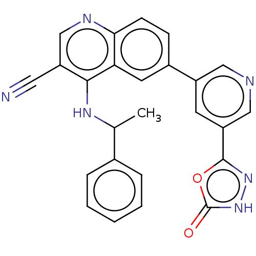 Chemical structure of BindingDB Monomer ID 605454
