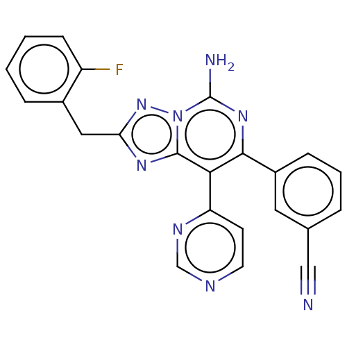 Chemical structure of BindingDB Monomer ID 605670