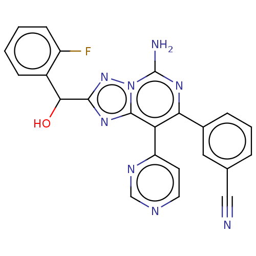 Chemical structure of BindingDB Monomer ID 605671