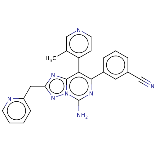 Chemical structure of BindingDB Monomer ID 605679