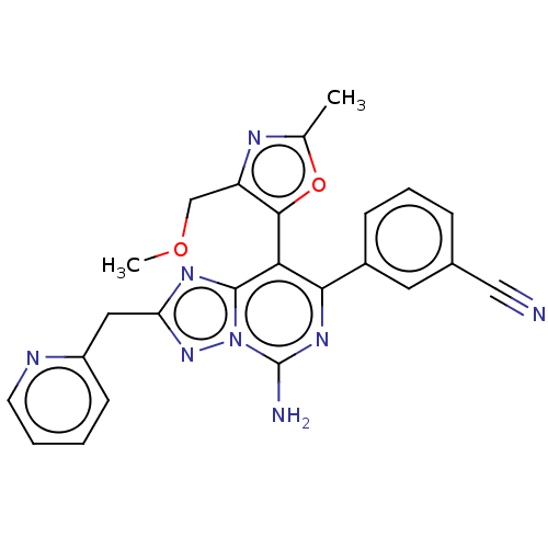 Chemical structure of BindingDB Monomer ID 605685
