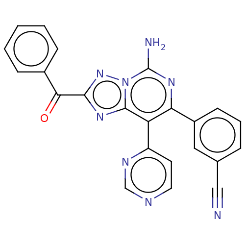 Chemical structure of BindingDB Monomer ID 605688