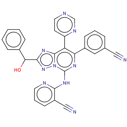 Chemical structure of BindingDB Monomer ID 605690