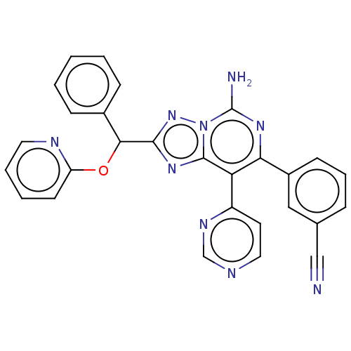 Chemical structure of BindingDB Monomer ID 605693
