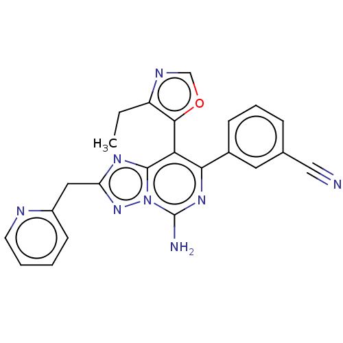 Chemical structure of BindingDB Monomer ID 605704
