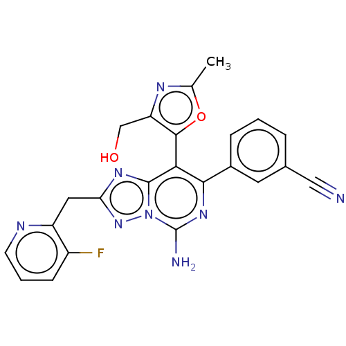 Chemical structure of BindingDB Monomer ID 605707