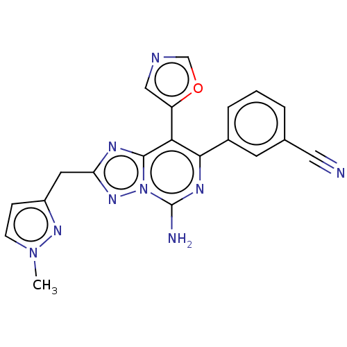 Chemical structure of BindingDB Monomer ID 605715