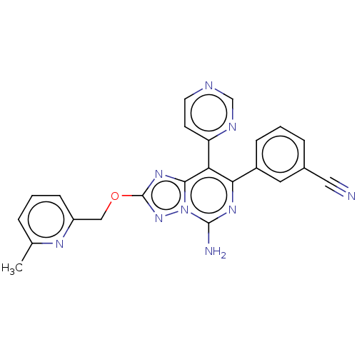 Chemical structure of BindingDB Monomer ID 605717