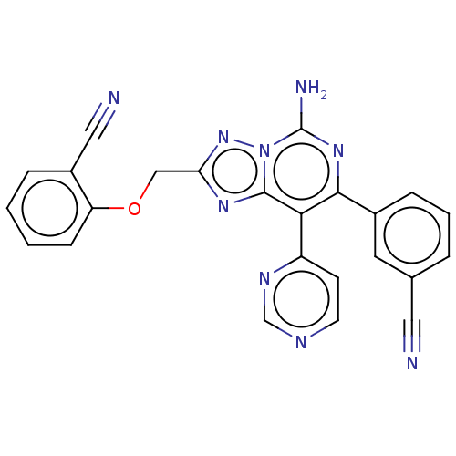 Chemical structure of BindingDB Monomer ID 605718