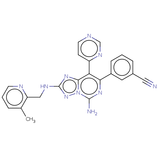 Chemical structure of BindingDB Monomer ID 605719