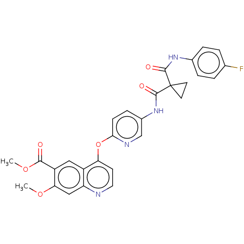 Chemical structure of BindingDB Monomer ID 605720