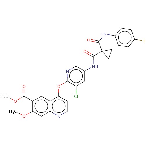 Chemical structure of BindingDB Monomer ID 605721