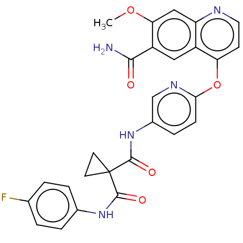 Chemical structure of BindingDB Monomer ID 605724