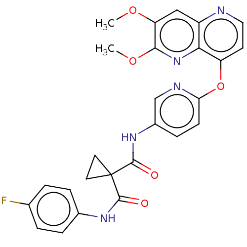 Chemical structure of BindingDB Monomer ID 605729