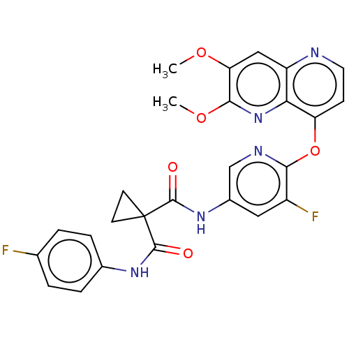 Chemical structure of BindingDB Monomer ID 605730