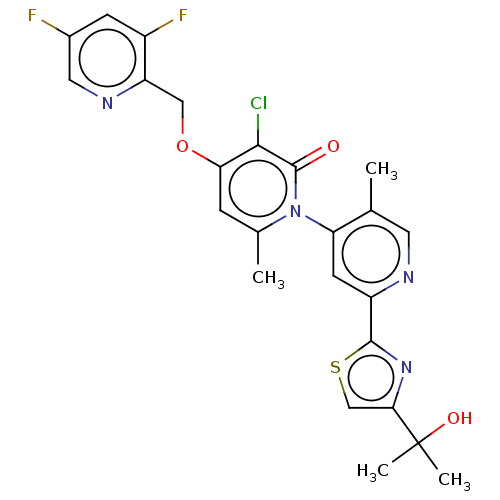 Chemical structure of BindingDB Monomer ID 605731