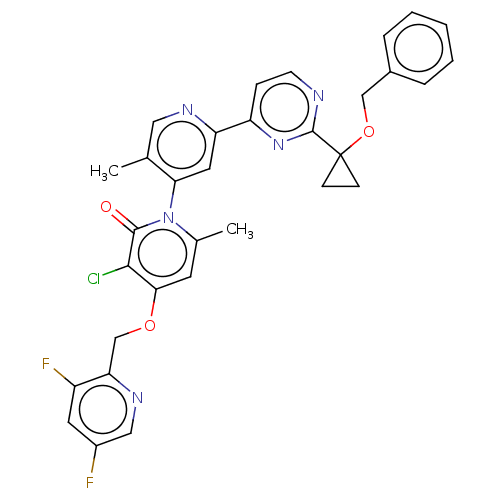 Chemical structure of BindingDB Monomer ID 605732